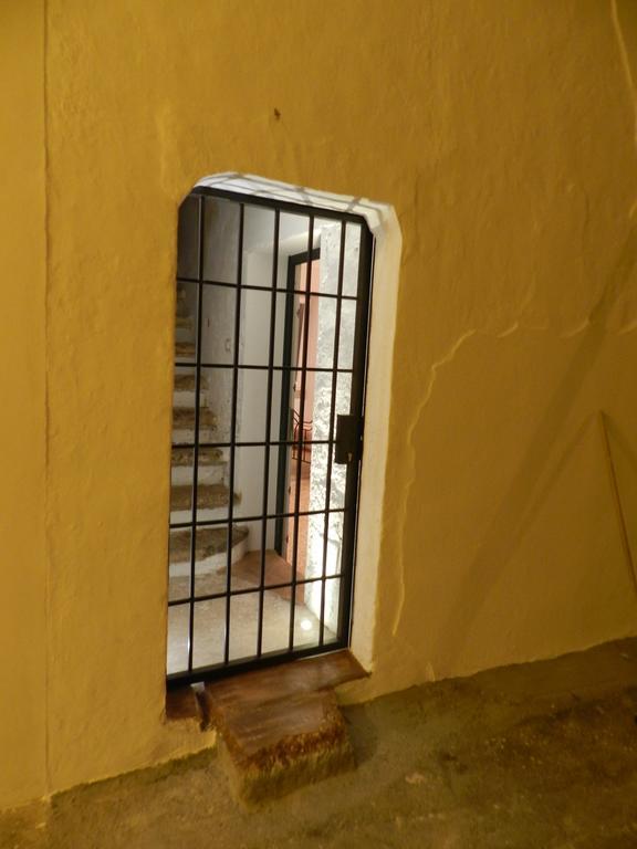 Casa Corte Con Terrazza Taviano Szoba fotó