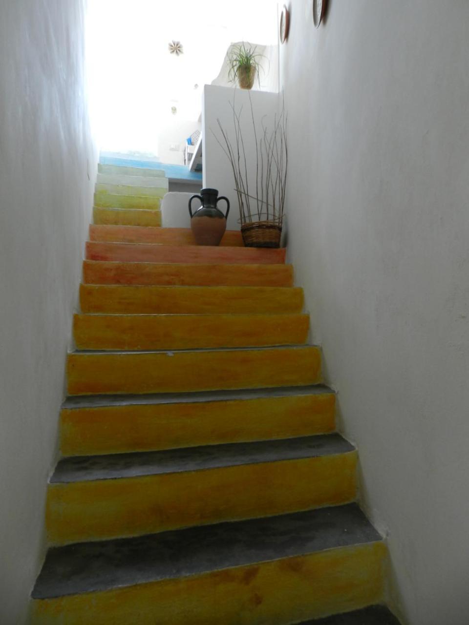 Casa Corte Con Terrazza Taviano Kültér fotó